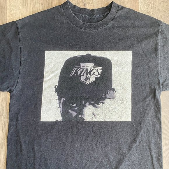 Rare Ice Cube Kings Hat Forest Lab Tee - Picture 1 of 3